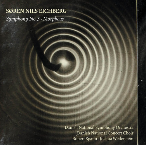 Vogel / Danish National Symphony Orch Symphony 3 - CD Album