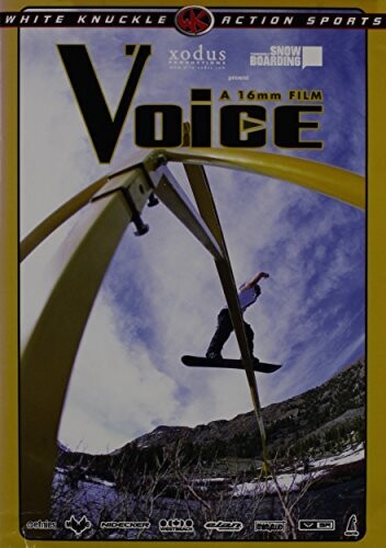 Voice - DVD