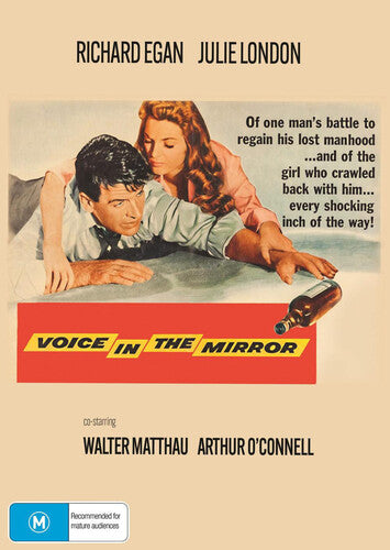 Voice in the Mirror Voice in the Mirror - DVD