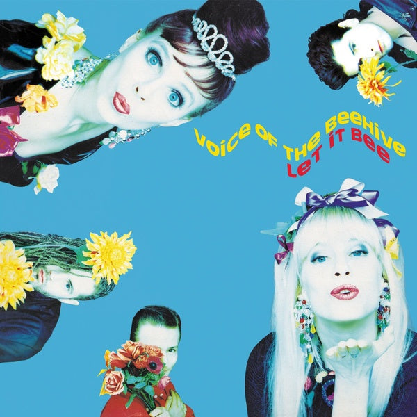 VOICE OF THE BEEHIVE Let It Bee