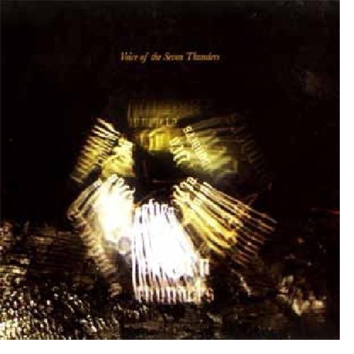 Voice of the Seven Thunders Voice of the Seven Thunders - Record Album - Vinyl LP