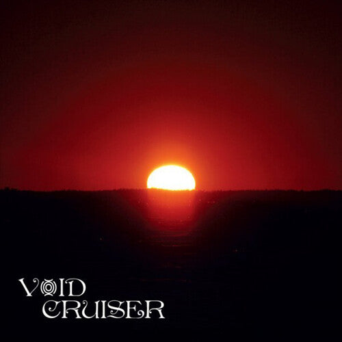 Void Cruiser Overstaying My Welcome - Record Album - Vinyl LP