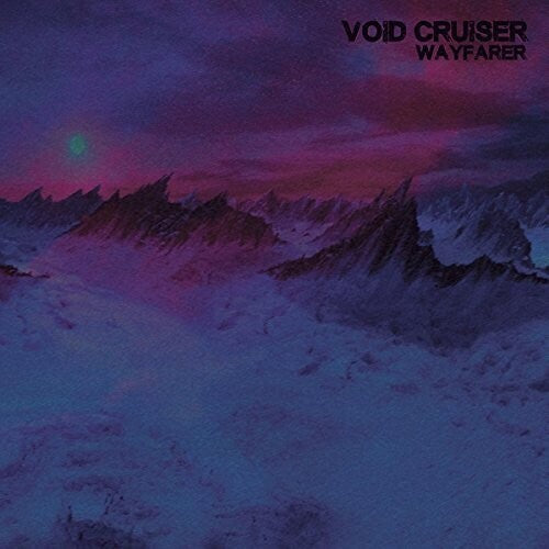 Void Cruiser Wayfarer - Record Album - Vinyl LP
