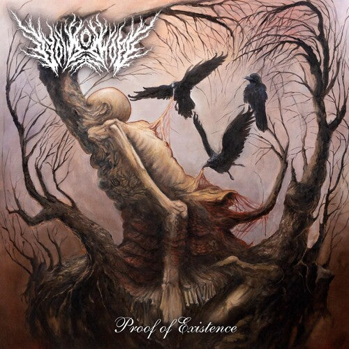 Void of Hope Proof Of Existence - Record Album - Vinyl LP