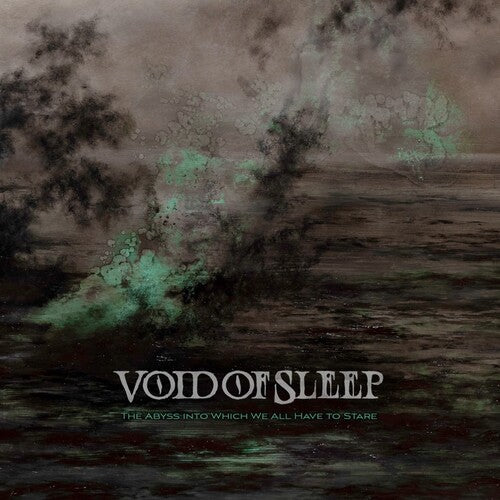 Void of Sleep The Abyss Into Which We All Have To Stare - Double Record Album - Vinyl LP