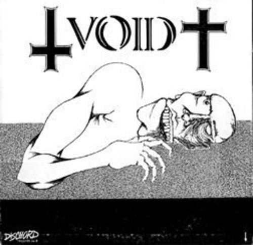 Void Split - Record Album - Vinyl LP