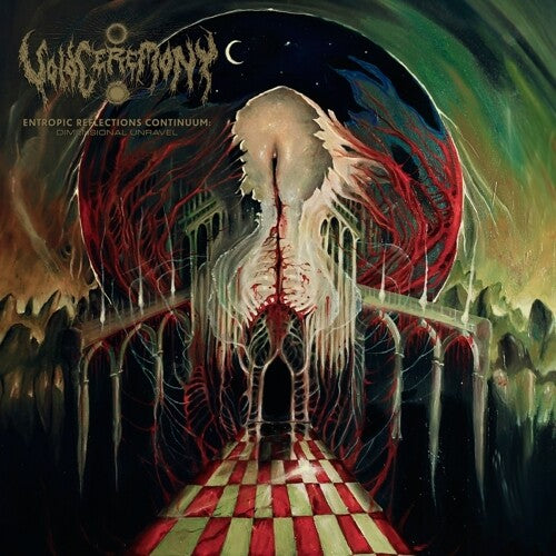 Voidceremony Entropic Reflections Continuum: Dimensional Unravel (Colored) - Record Album - Vinyl LP