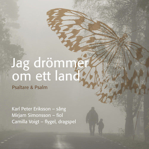 Voigt / Voigt / Eriksson Jag Drommer Om Ett Land - CD Album