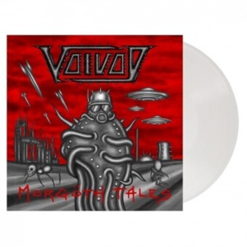 Voivod Morgoth Tales - Record Album - Vinyl LP
