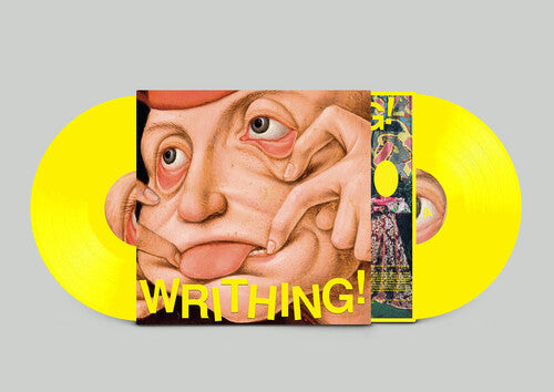 Voka Gentle Writhing! - Double Record Album - Vinyl LP