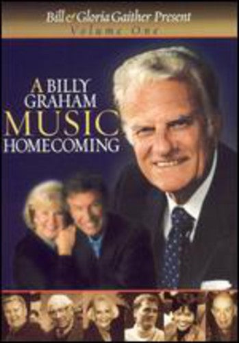 Vol. 1-Billy Graham Music - DVD