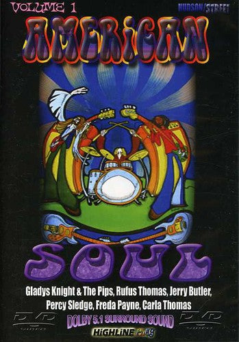 Vol. 1 - DVD
