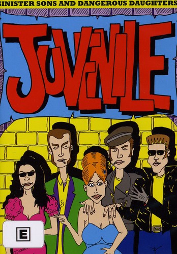 Vol. 1-Juvenile - 3-Disc DVD Set