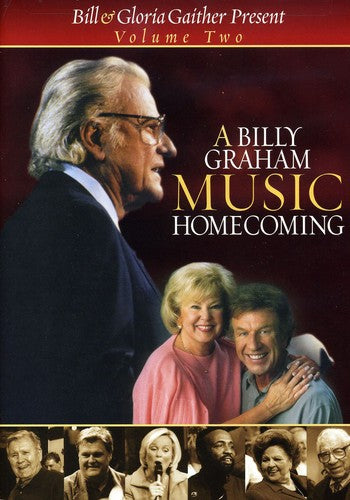 Vol. 2-Billy Graham Music - DVD