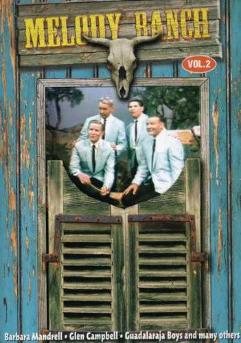 Vol. 2-Melody Ranch - DVD