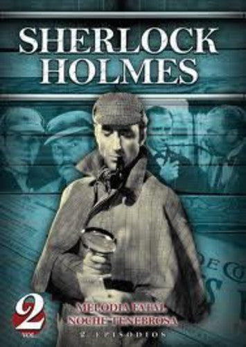 Vol. 2-Sherlock Holmes - DVD