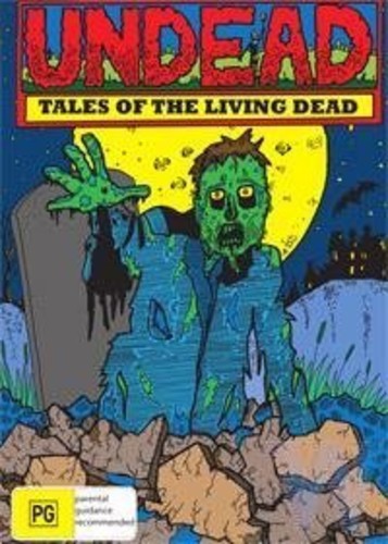 Vol. 2-Undead - 2-Disc DVD Set