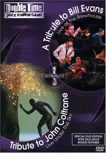 Vol. 3-Double Time Jazz Collection - DVD