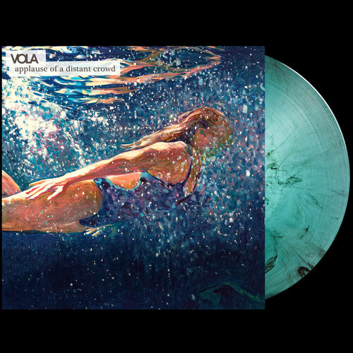VOLA Applause of a Distant Crowd - Record Album - Vinyl LP