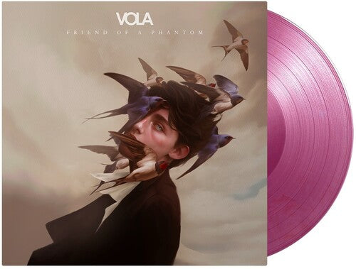 VOLA Friend of a Phantom - Record Album - Vinyl LP