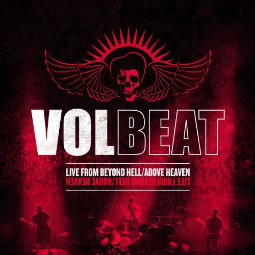Volbeat Live from Beyond Hell / Above Heaven - Triple Record Album - Vinyl LP