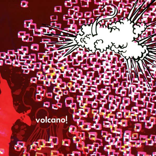 Volcano! Beautiful Seizure