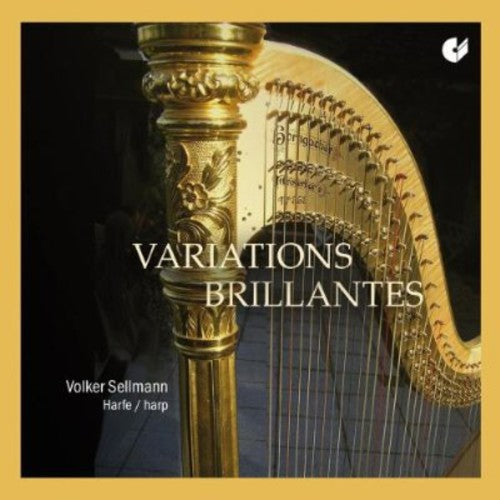 Volker Sellmann Variations Brillantes - CD Album