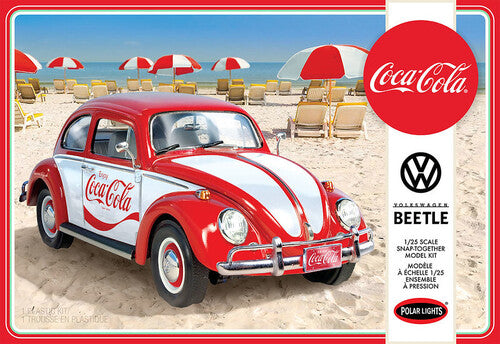 Volkswagen Beetle Snap (Cocacola) 2T Volkswagen Beetle Snap (Cocacola) 2T - CD Album