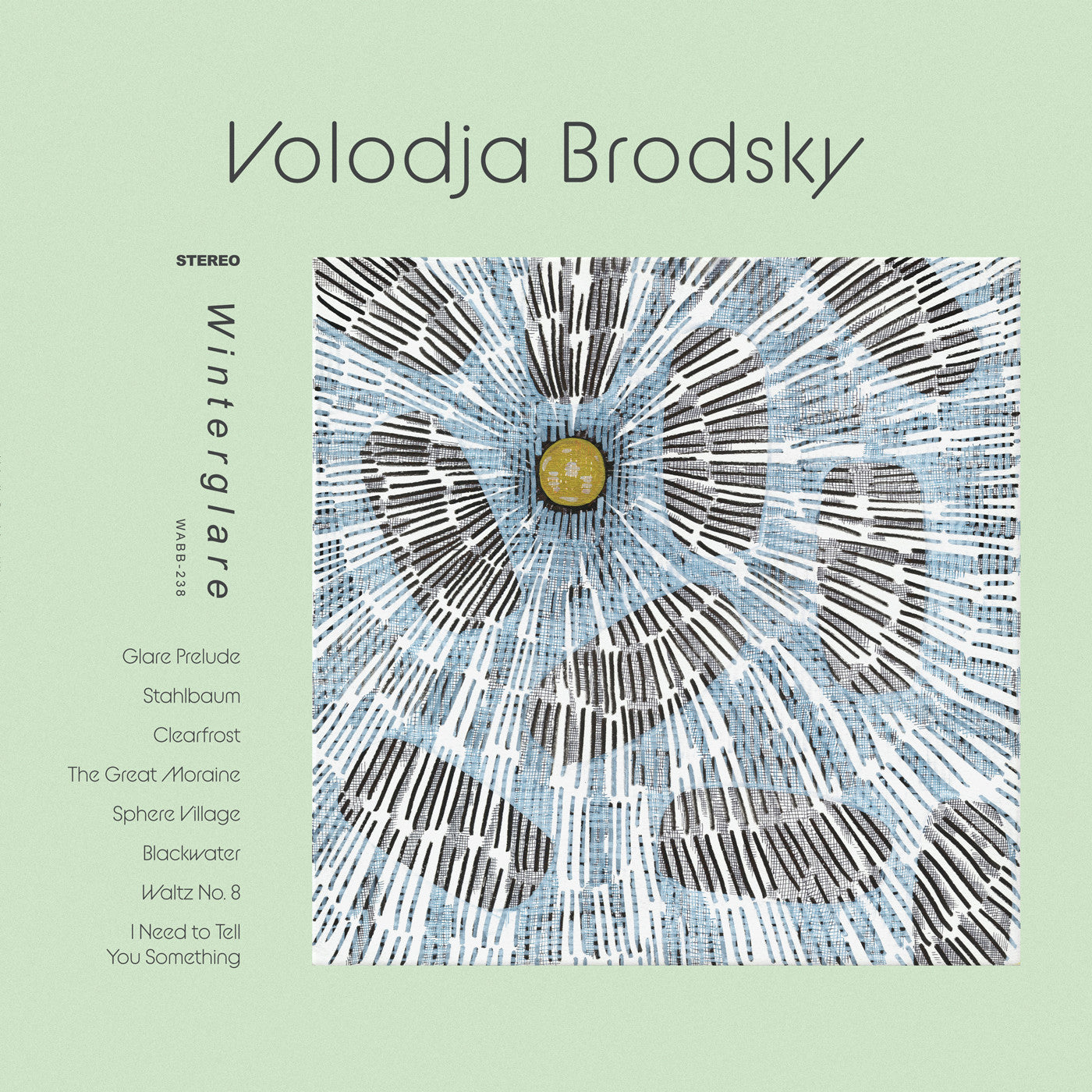 Volodja Brodsky Winterglare