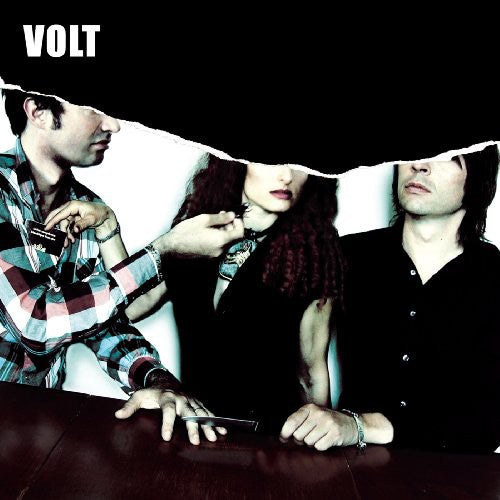 Volt Volt - Record Album - Vinyl LP