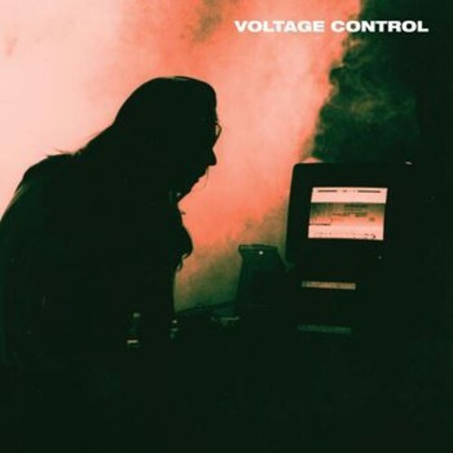 Voltage Control Voltage Control (1990-1992) - Record Album - Vinyl LP