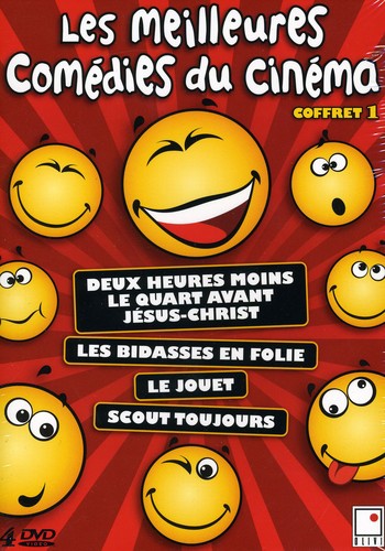 Volume 1 - 4-Disc DVD Set