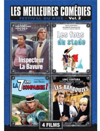Volume 2 - 4-Disc DVD Set