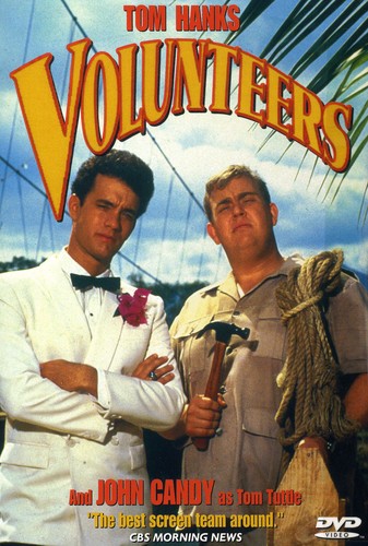 Volunteers - DVD
