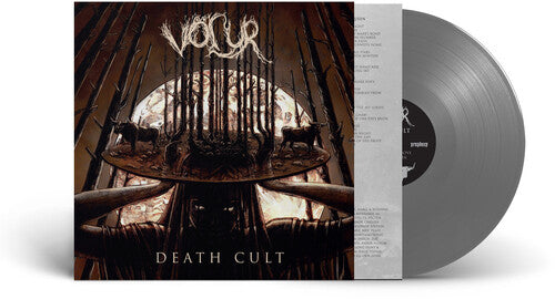 Volur Death Cult - Record Album - Vinyl LP