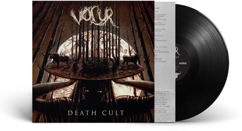 Volur Death Cult - Record Album - Vinyl LP