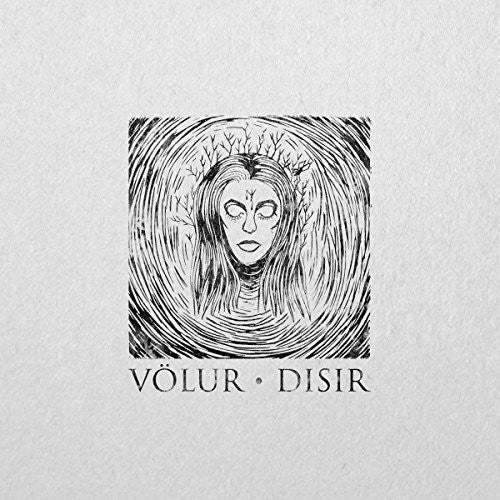 Volur Disir - Record Album - Vinyl LP