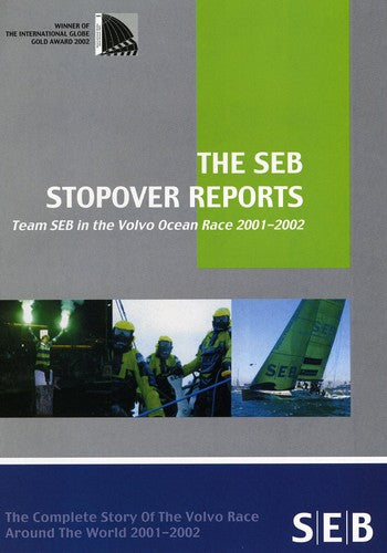 Volvo Round the World Race: The Seb Stopover Reports - DVD