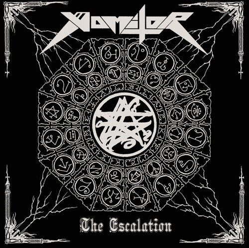Vomitor Escalation - Record Album - Vinyl LP