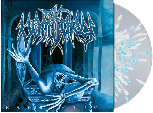 Vomitory Redemption - Record Album - Vinyl LP