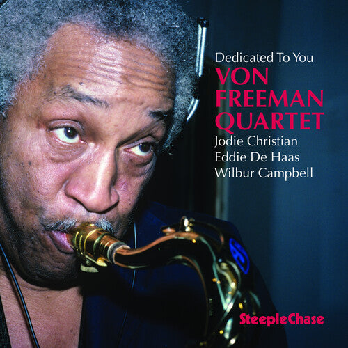 Von Freeman Dedicated to You - CD Album