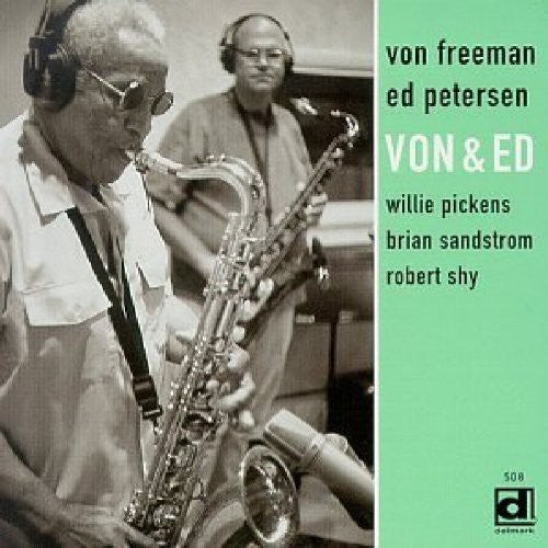 Von Freeman Von & Ed - CD Album