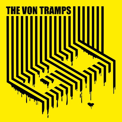 Von Tramps Go - Record Album - Vinyl LP