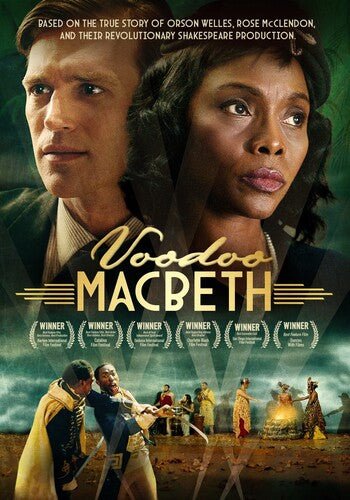 Voodoo Macbeth Voodoo Macbeth - DVD