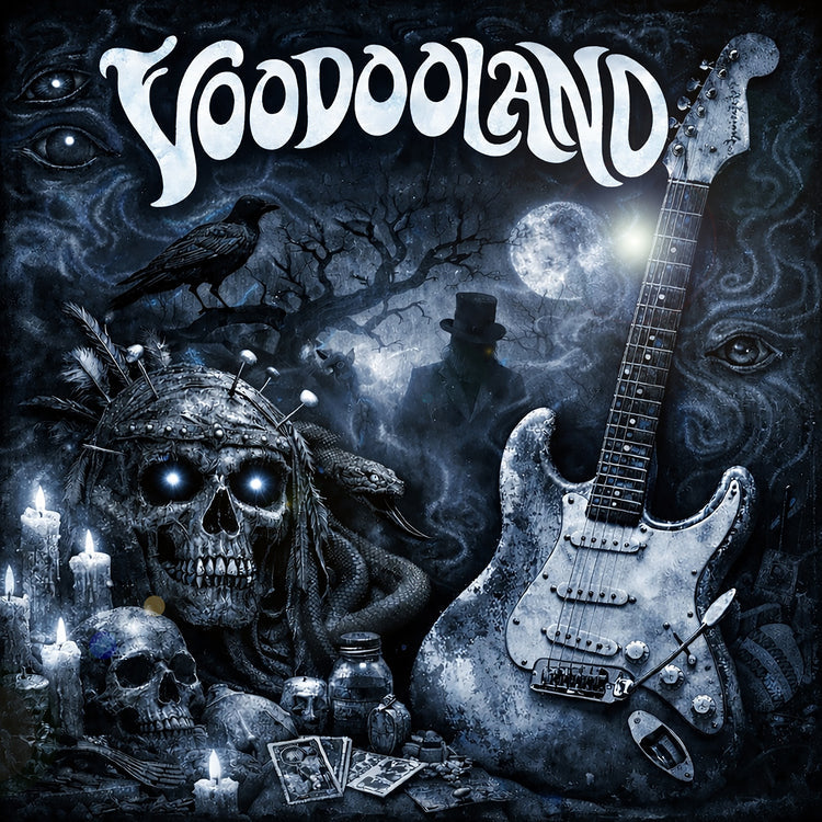 Voodooland Voodooland [2LP]