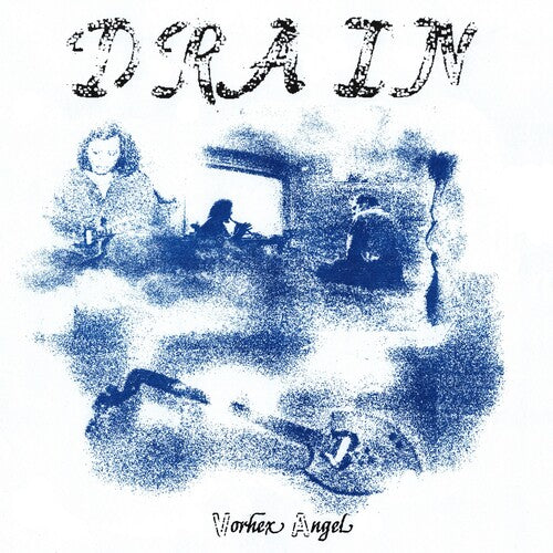 Vorhex Angel Drain - Record Album - Vinyl LP