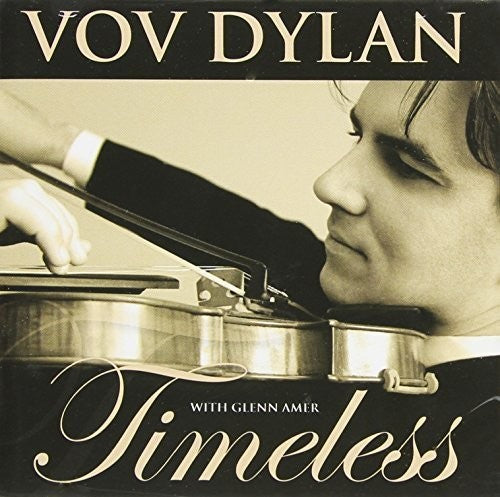 Vov Dylan Timeless - CD Album