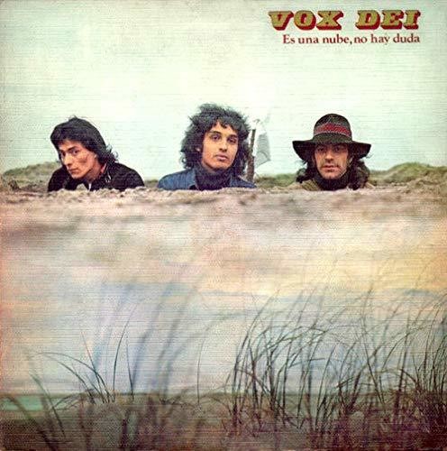 VOX DEI Es Una Nube No Hay Nada - Record Album - Vinyl LP