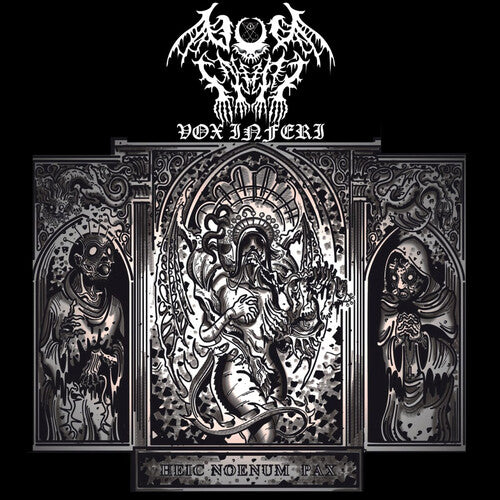 Vox Inferi Heic Noenum Pax - CD Album