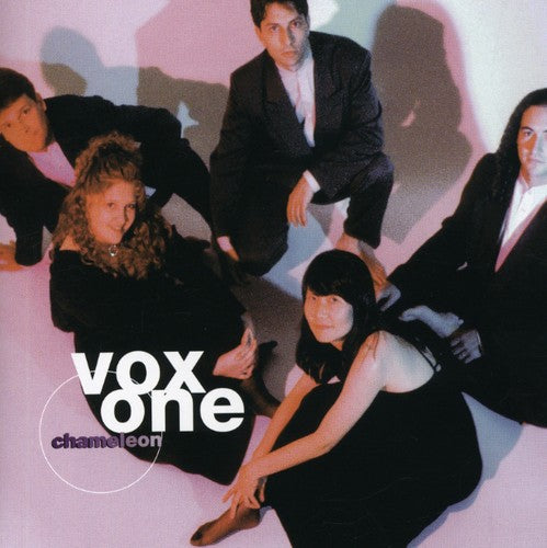 Vox One Chameleon - CD Album